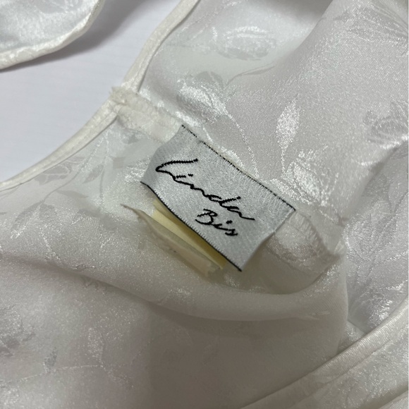 Linda Bis - Vintage cami - size small - Picture 8 of 9